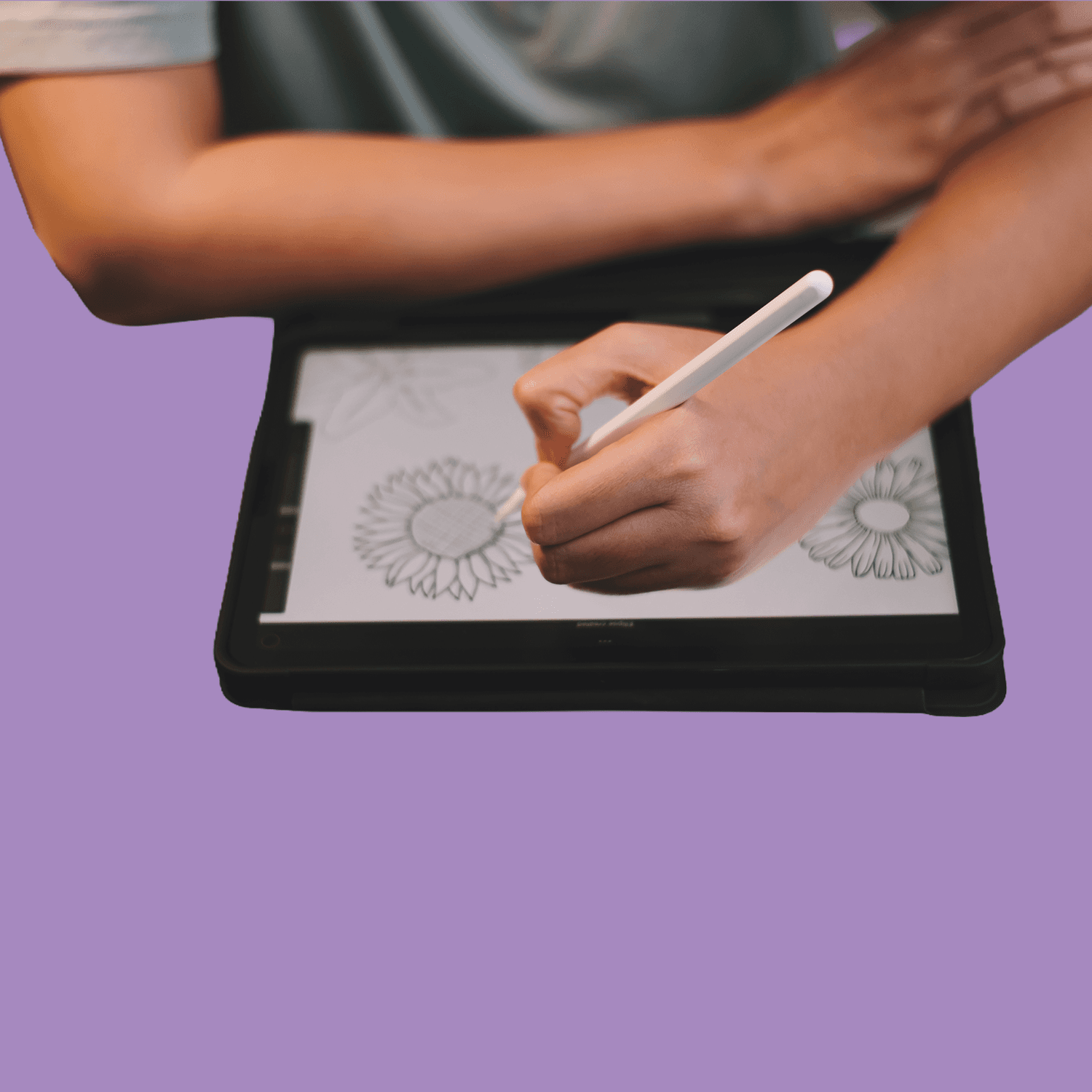 Preview of resale finds page.