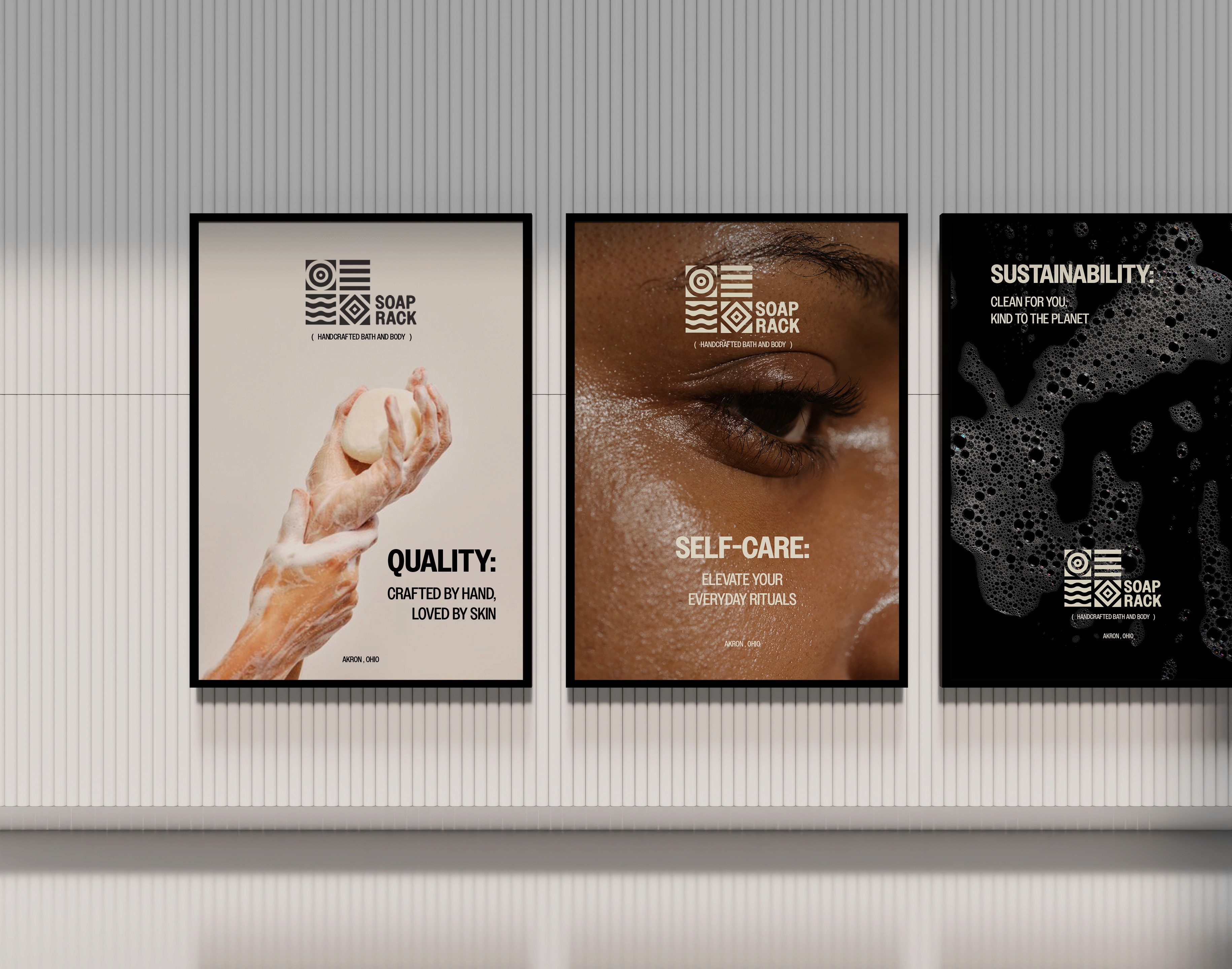 a woman wearing headphone