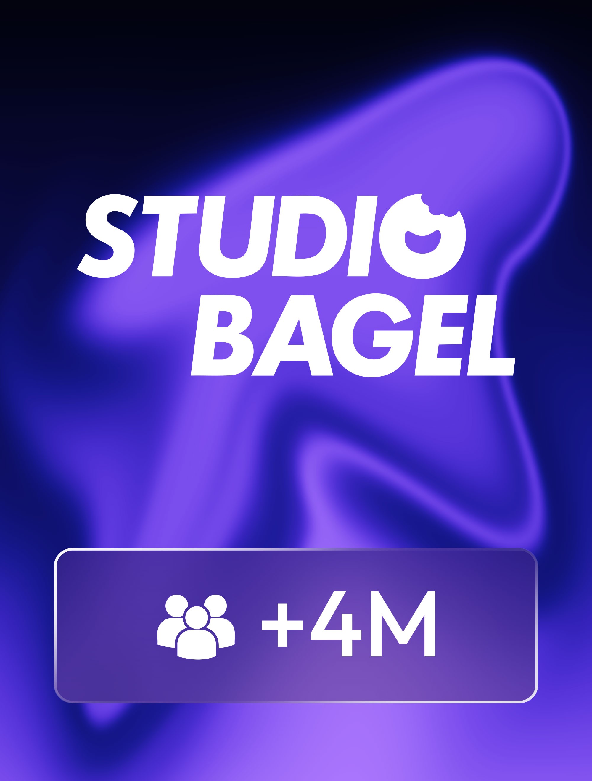 Logo Studio Bagel