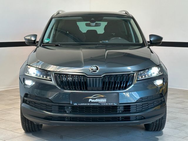 SKODA Karoq 2019 GREY Gebrauchtwagen - Galeriebild 2