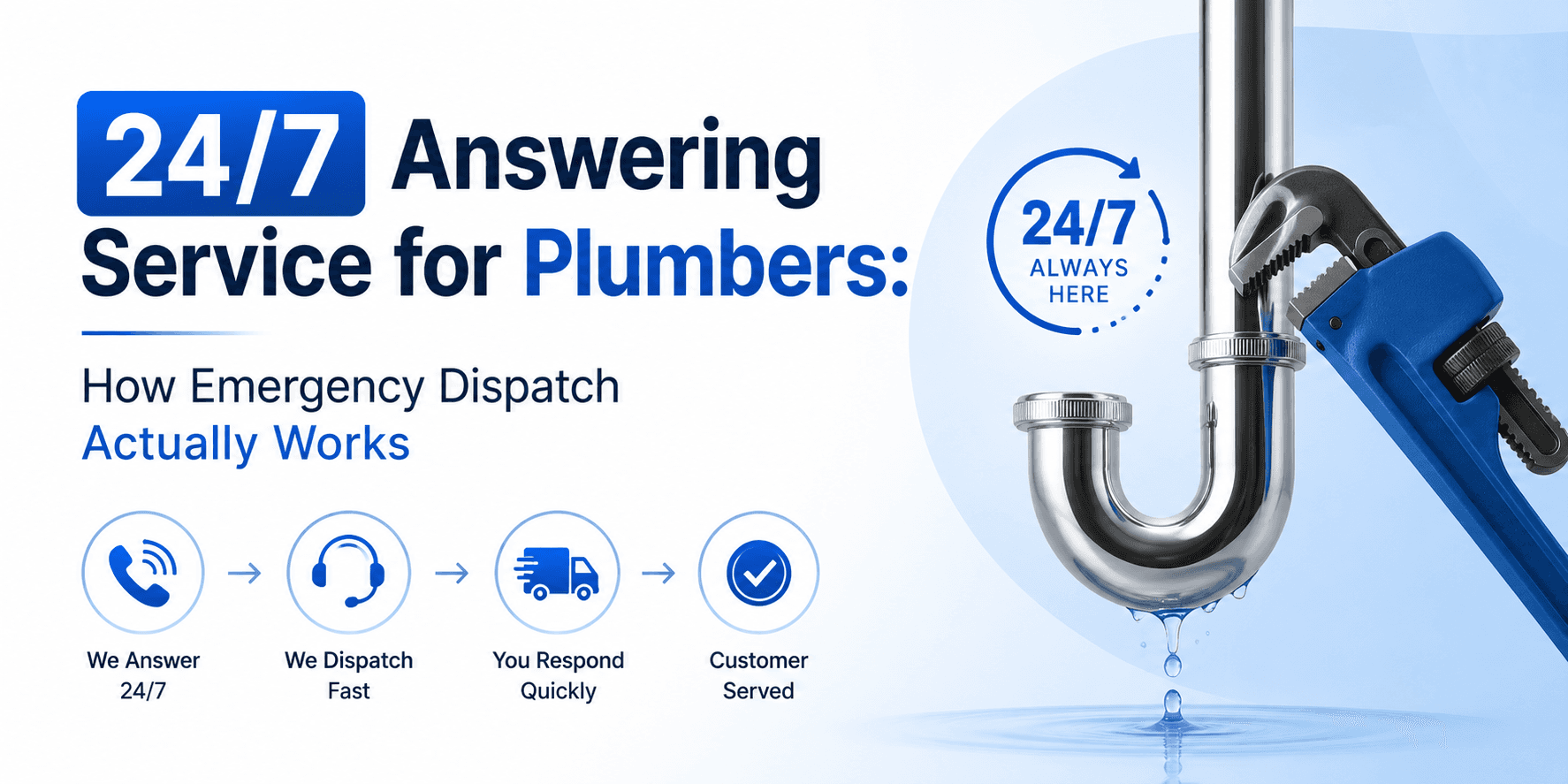 answering services for plumbers