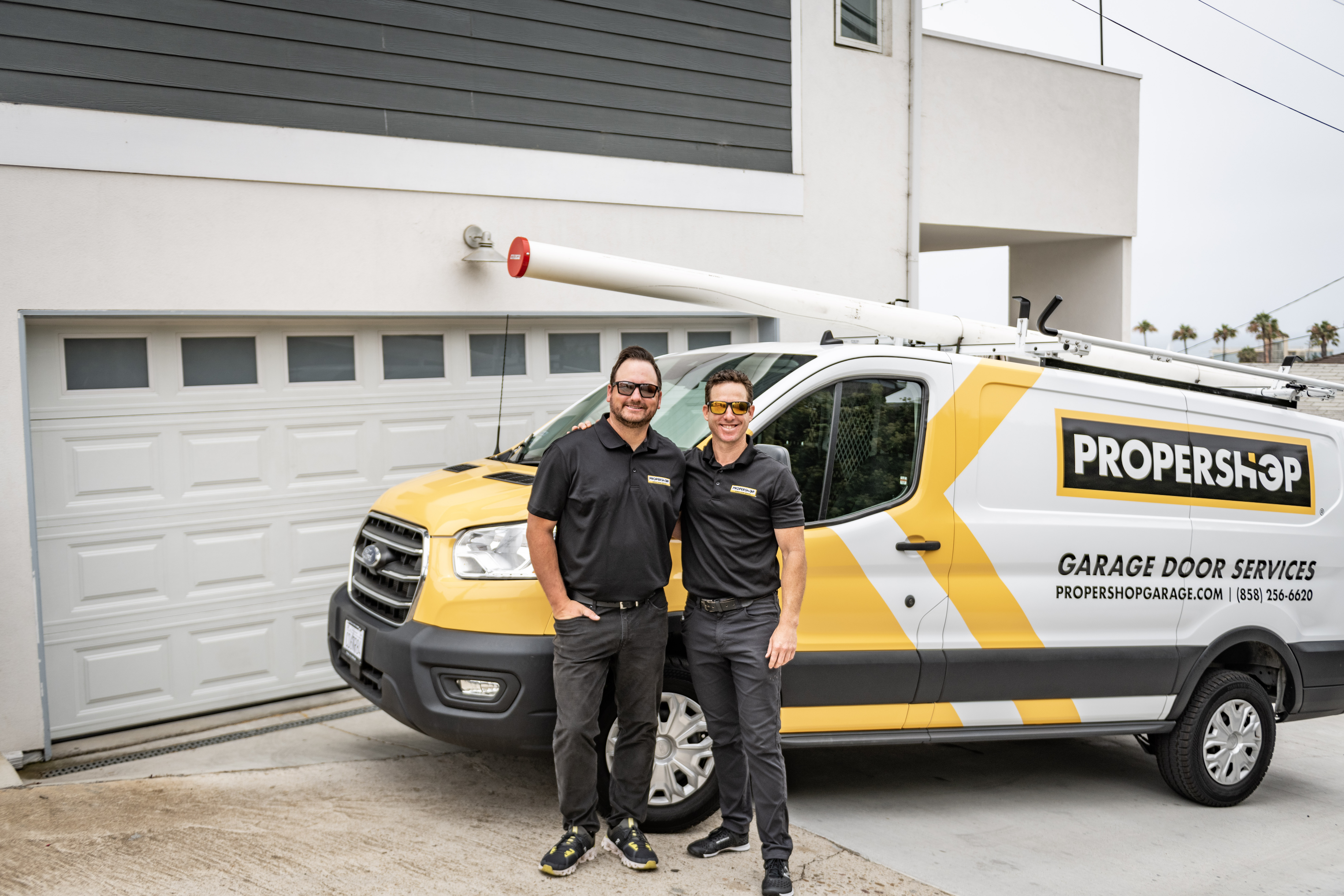 Complete Garage Door Services in The Colony, TX