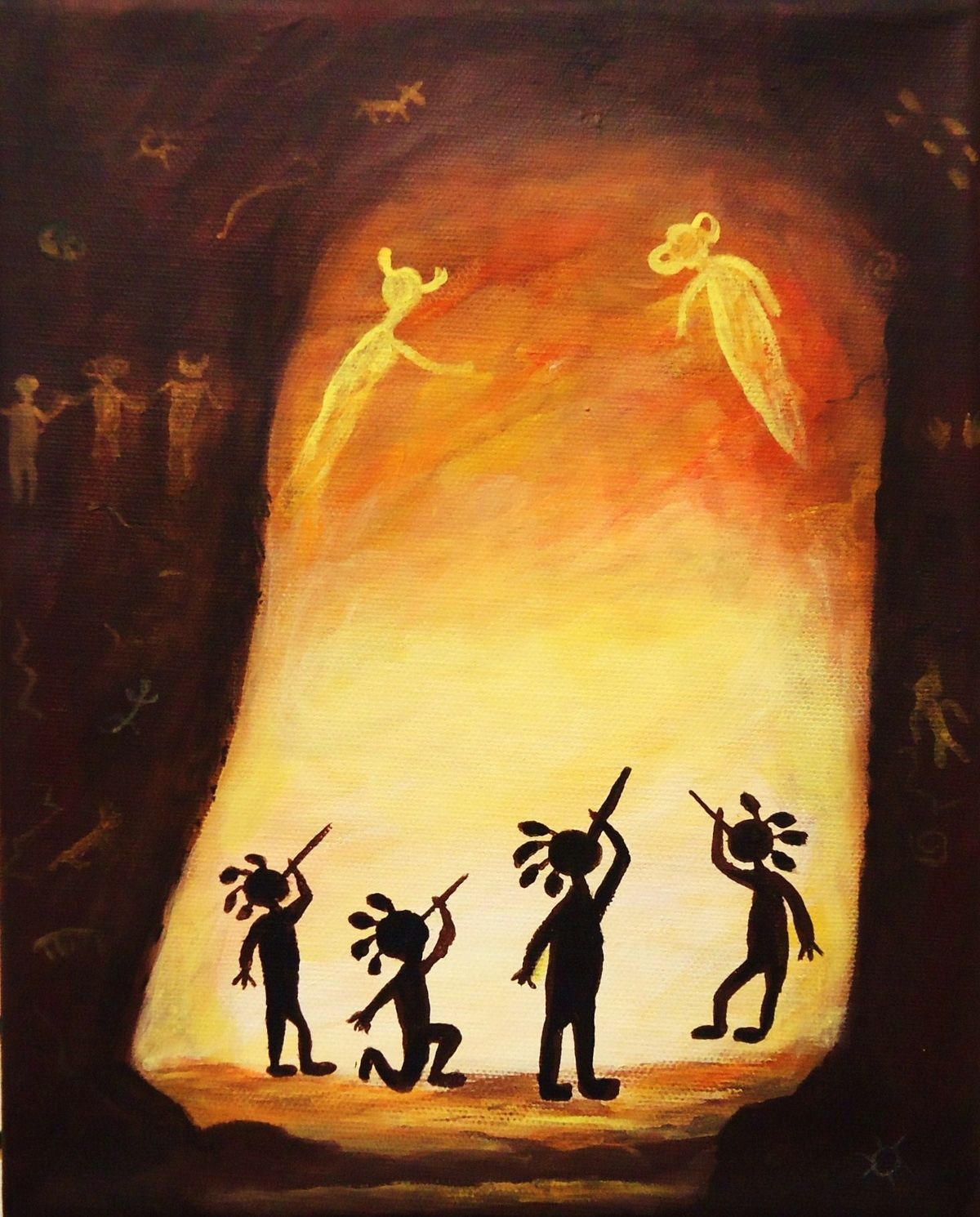 Achievement 1 Illustration