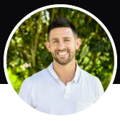 woman in white crew neck shirt smiling