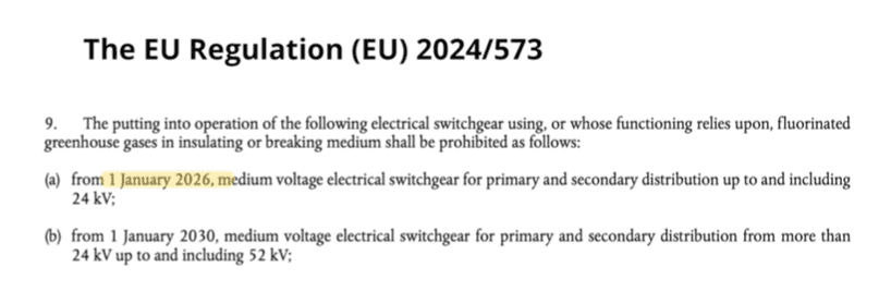 EU Regulations