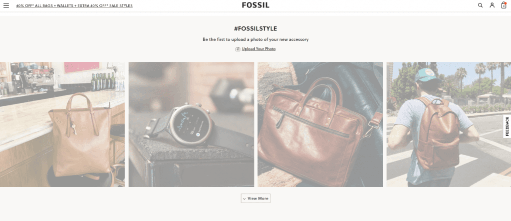 how to get ugc for new product
