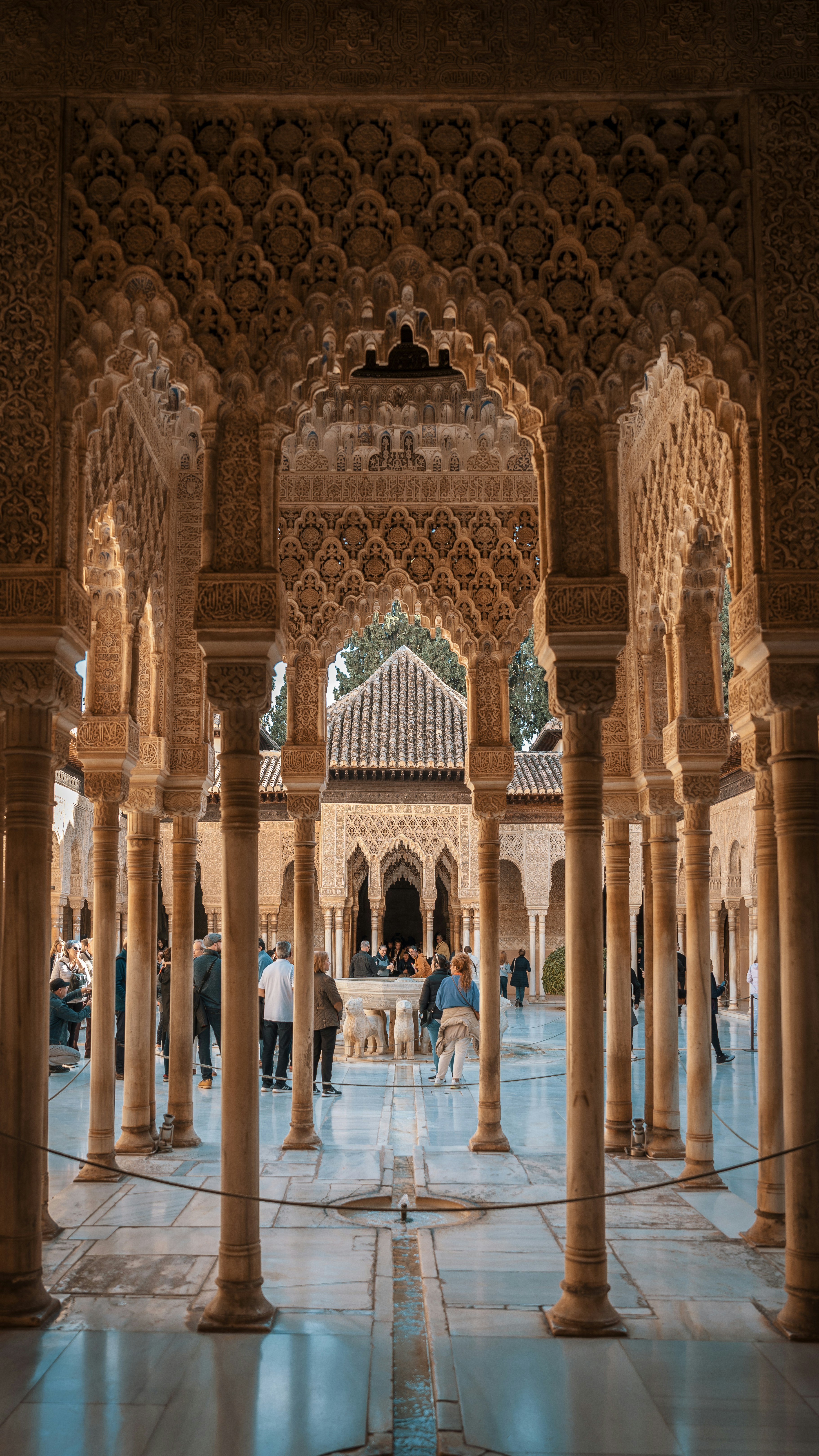 brown concrete building