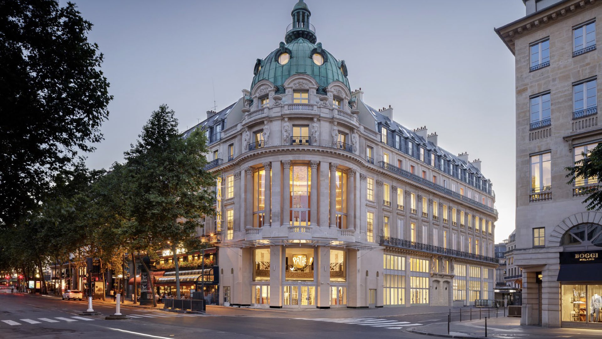 Pathé Palace - Opéra