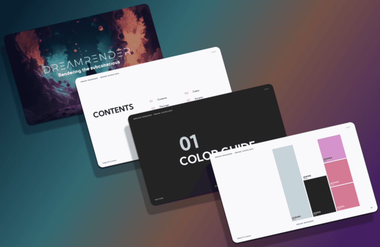 Brand Style Guides