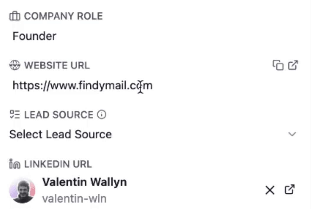 How to Find More B2B Emails & Phones - Website URL