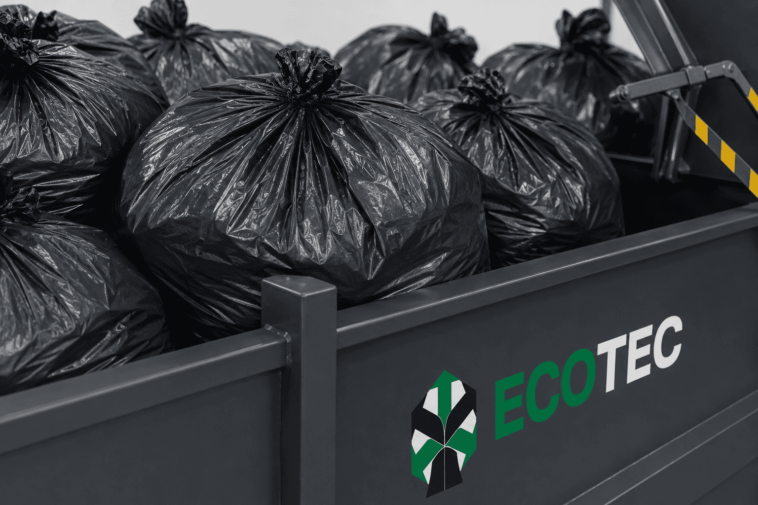 Residual waste