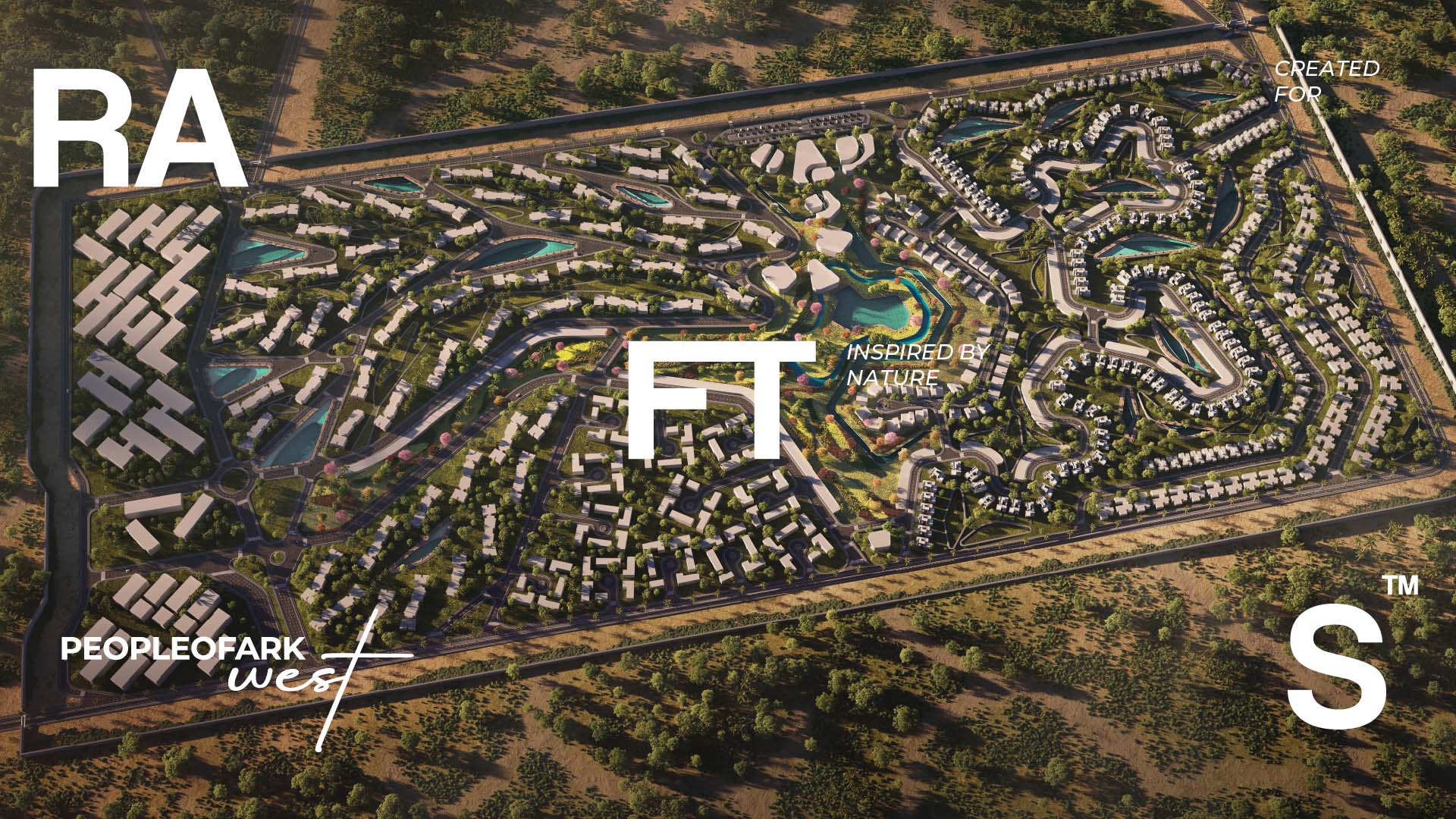 Rafts, a brand by LongeBlack