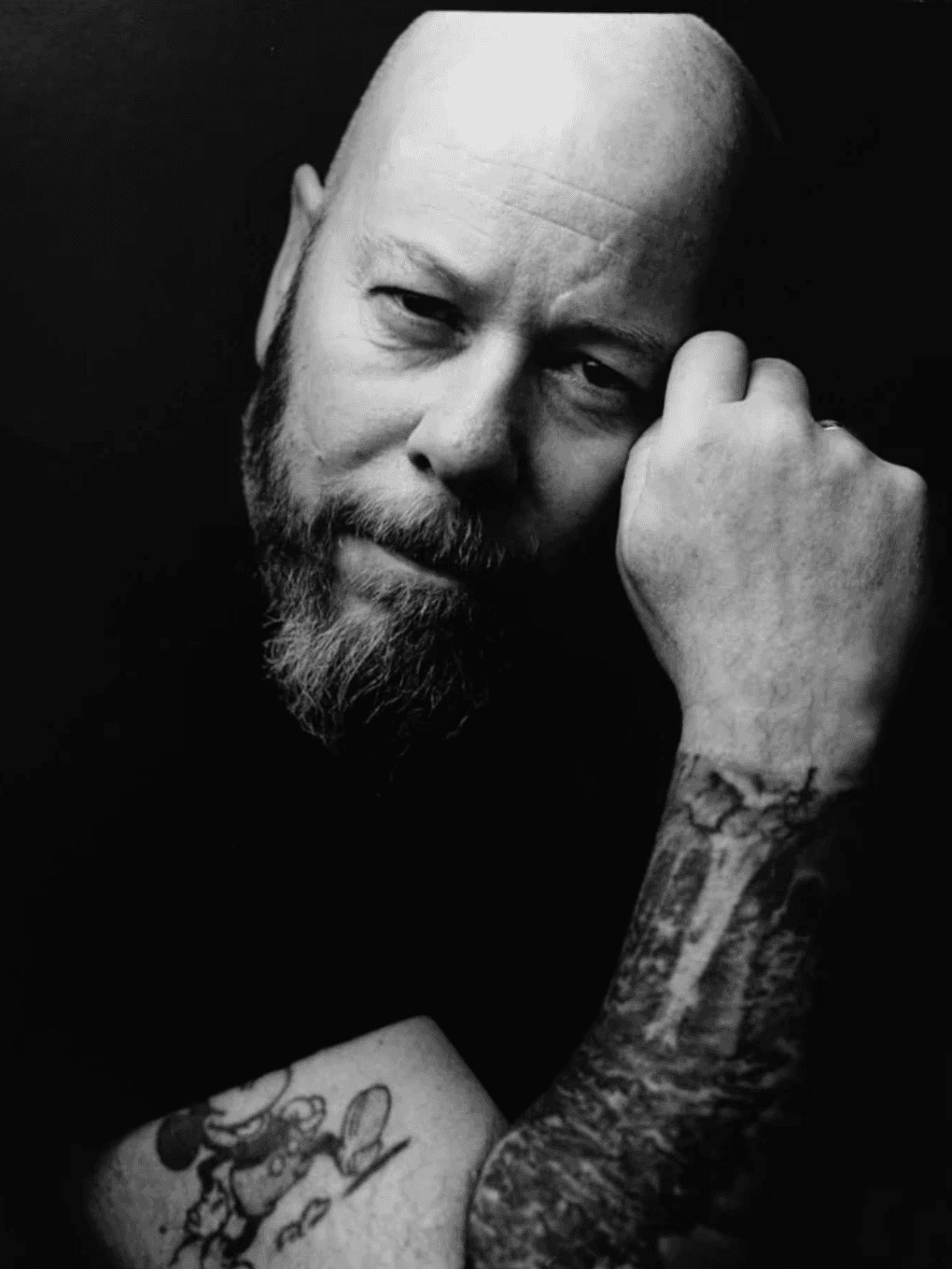 Wilfred Wessel - © Morten Krogvold