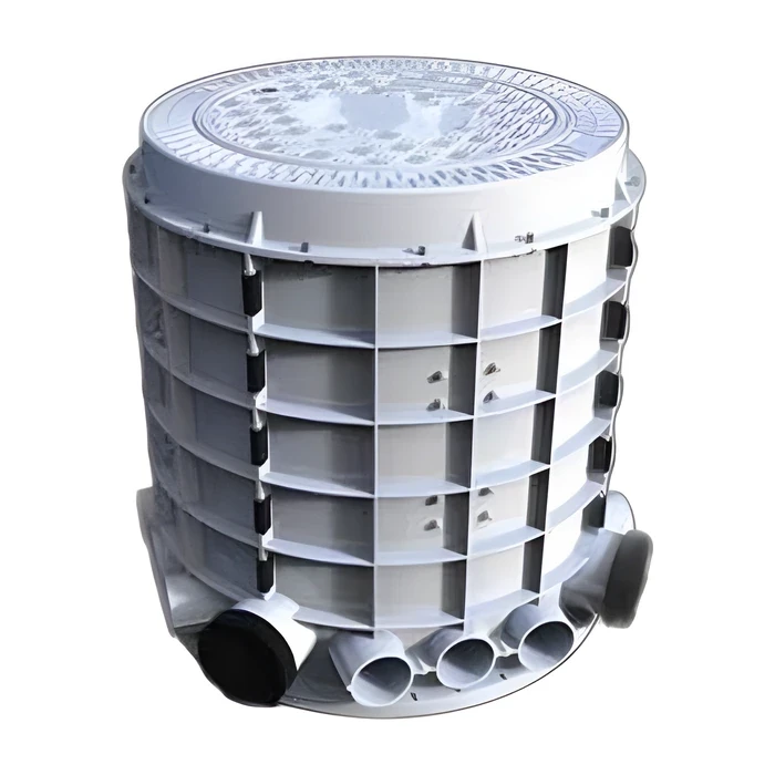 Rhi-Node 600 Access Chambers