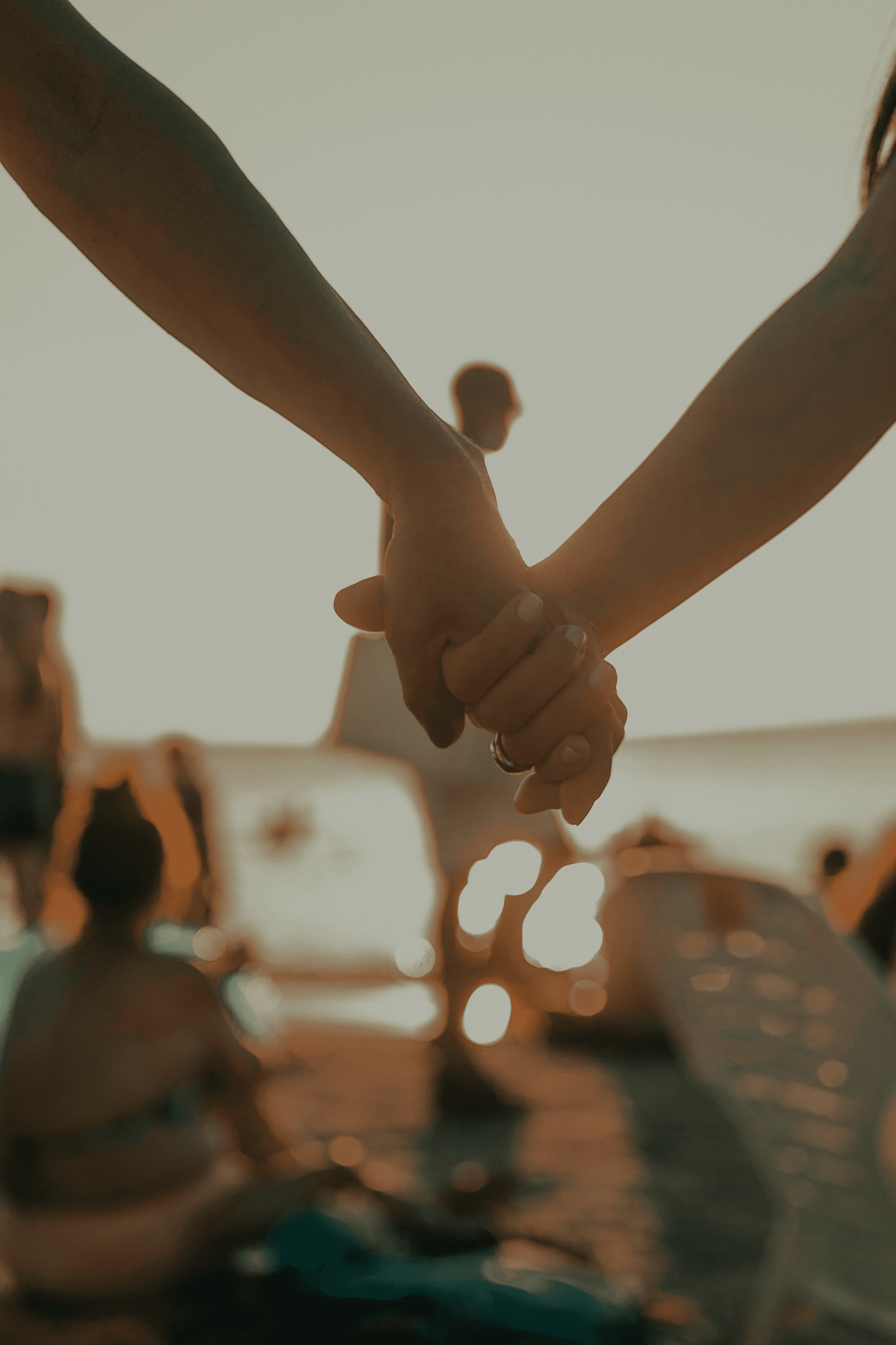 Holding hands relationship OCD