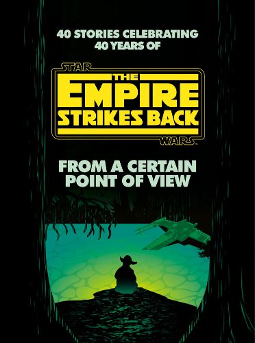 From a Certain Point of View:The Empire Strikes Back Cover