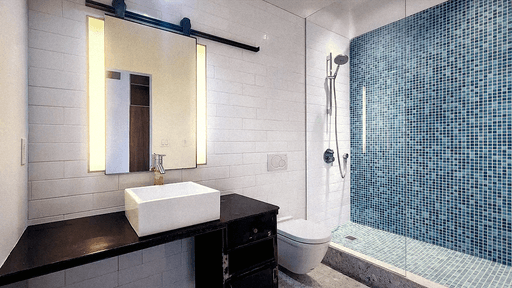 Bathroom remodel in Seattle