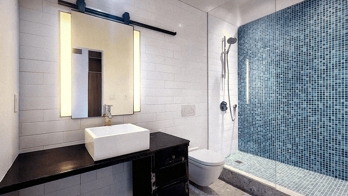 Bathroom remodeling in Seattle