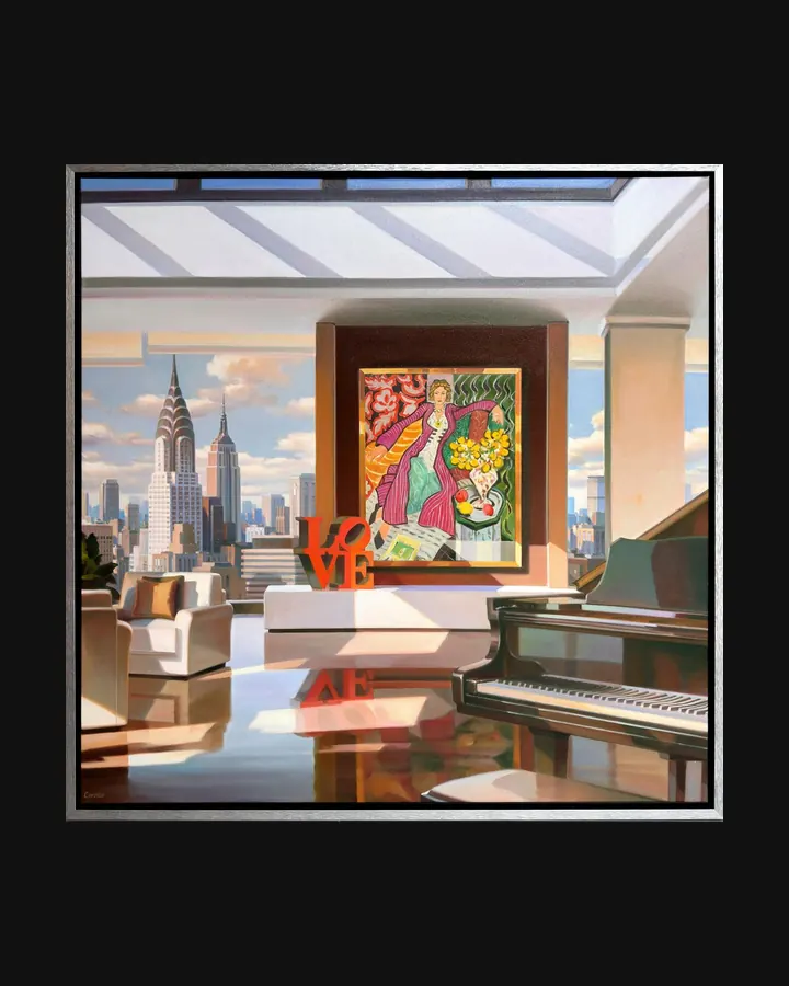 Queen of the City von Coretto