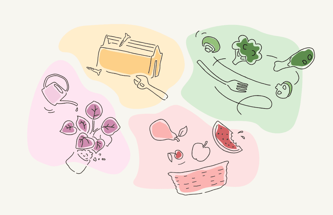 Office Guru Service overview as illustration