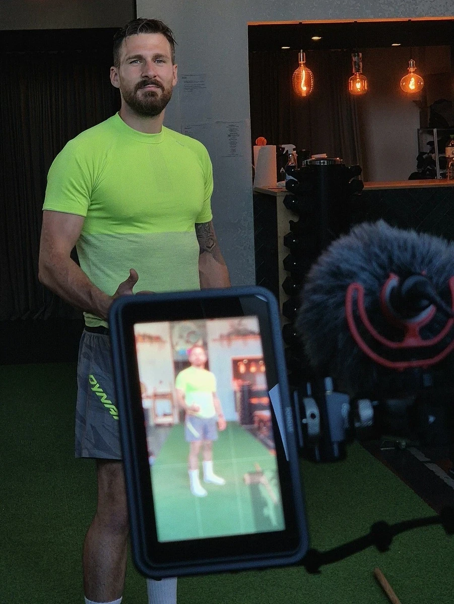 Portrait vidéo pour branding personnel et communication