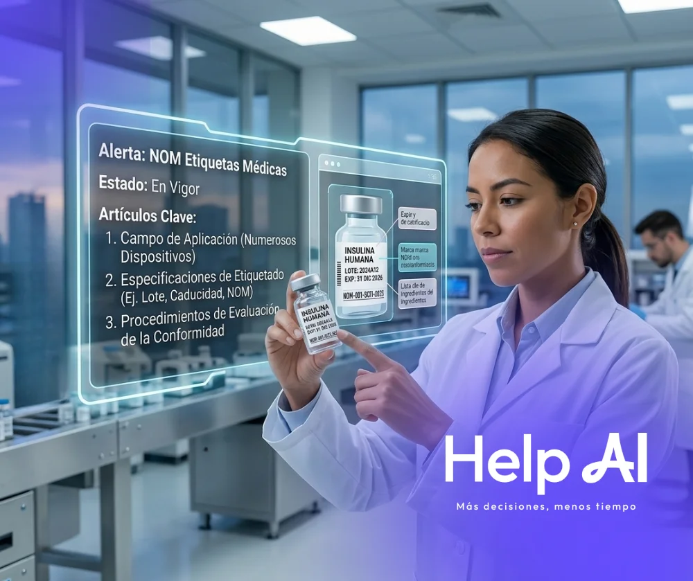 Invalidez cobros gas lp etiquetado medico 2026