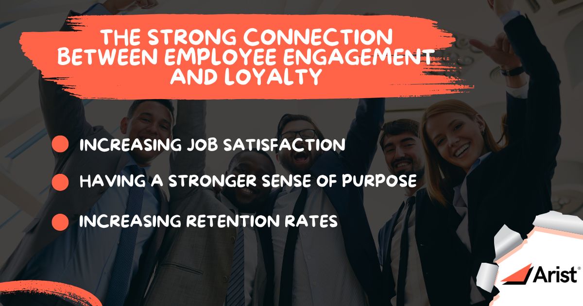 The Strong Connection Between Employee Engagement and Loyalty