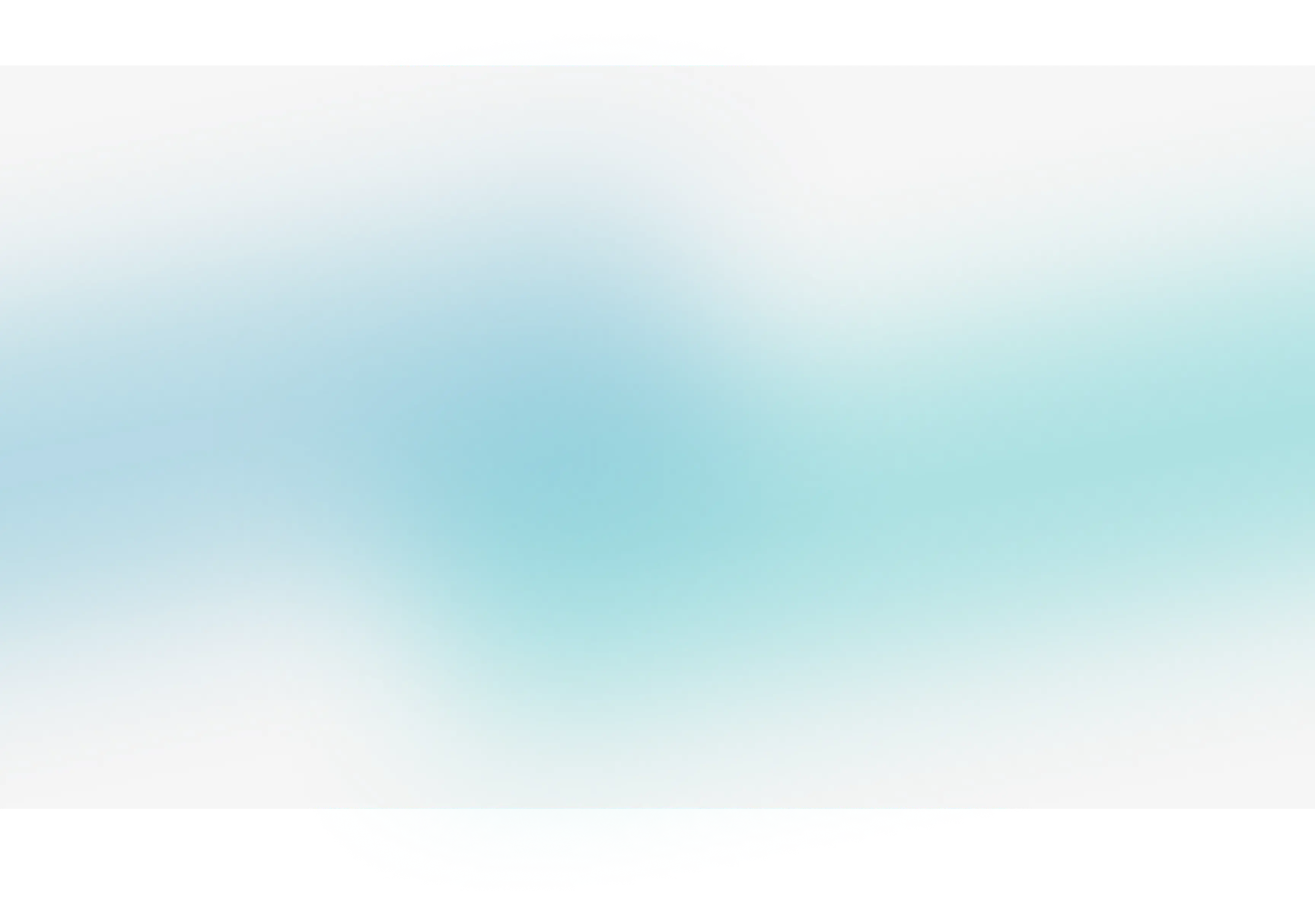 Animated light blue and white abstract with a digital pattern border.