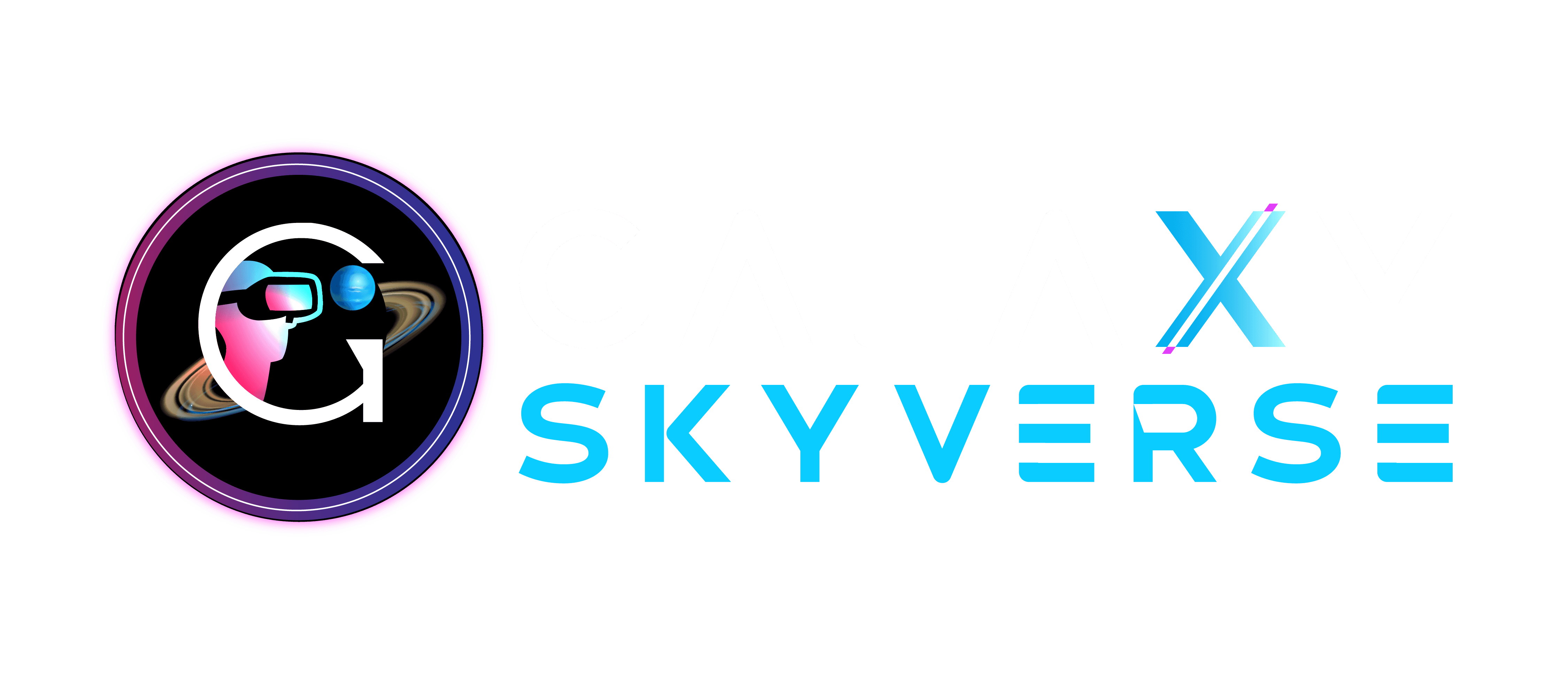 Galaxy skyverse logo