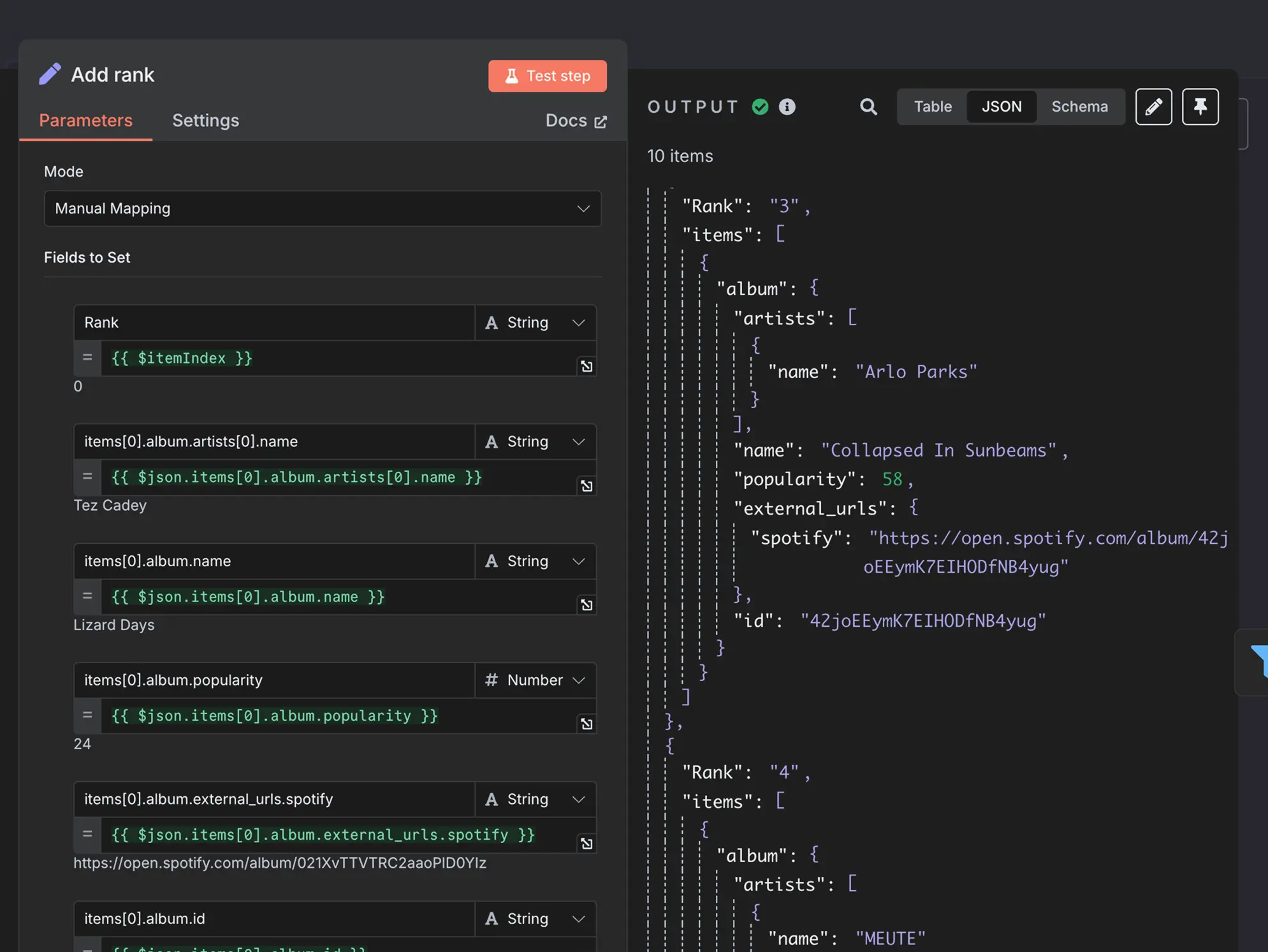 Technical Excellence in n8n from DentalRx
