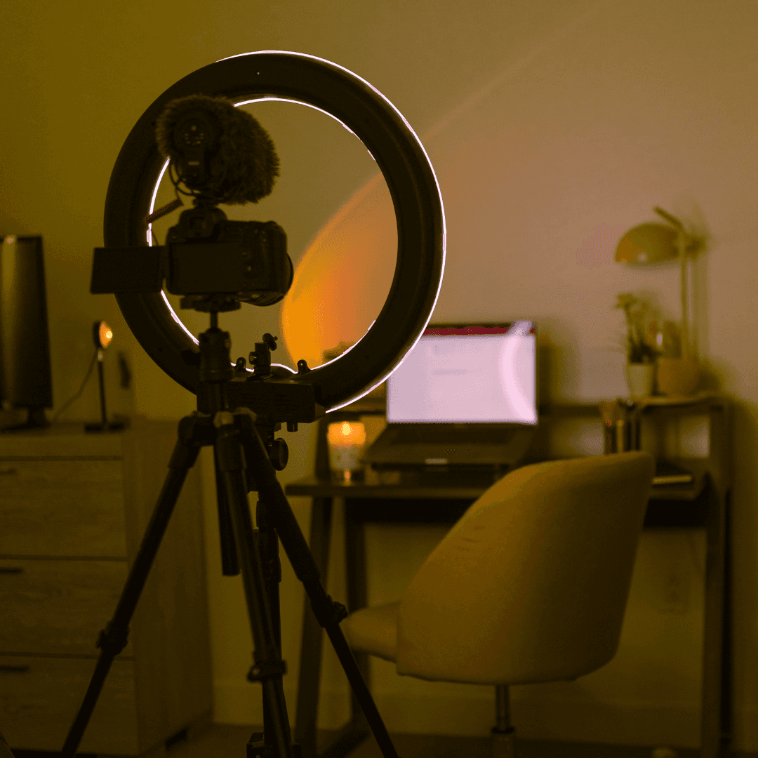 Developing consistent content strategy.