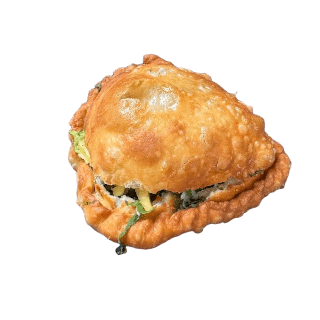 food at Tortas Al Fuego