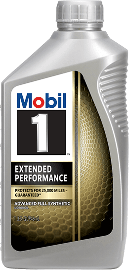 Mobil 1 Extended Performance | Advanced Full Synthetic Motor Oil