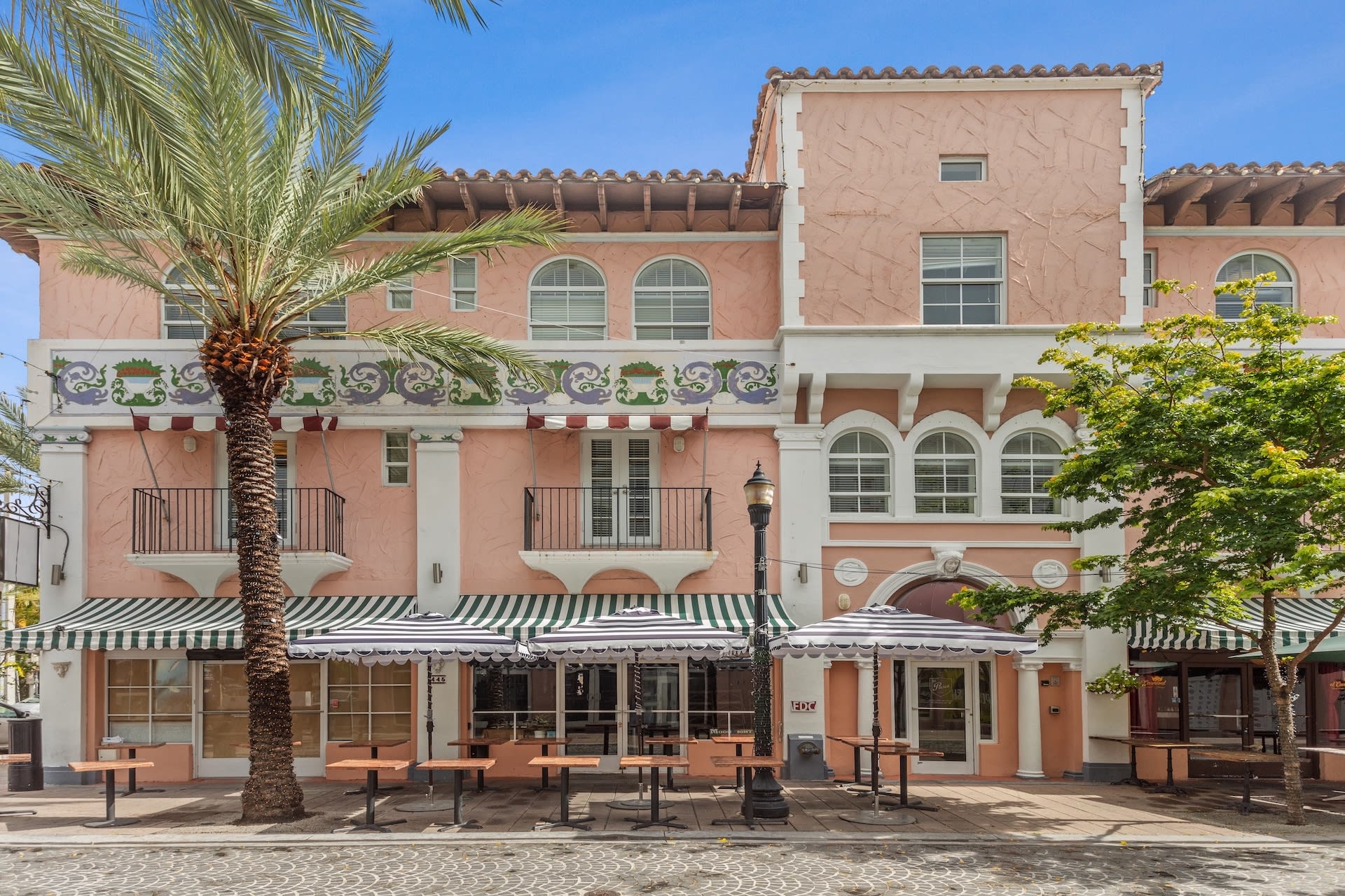 Image of the resort