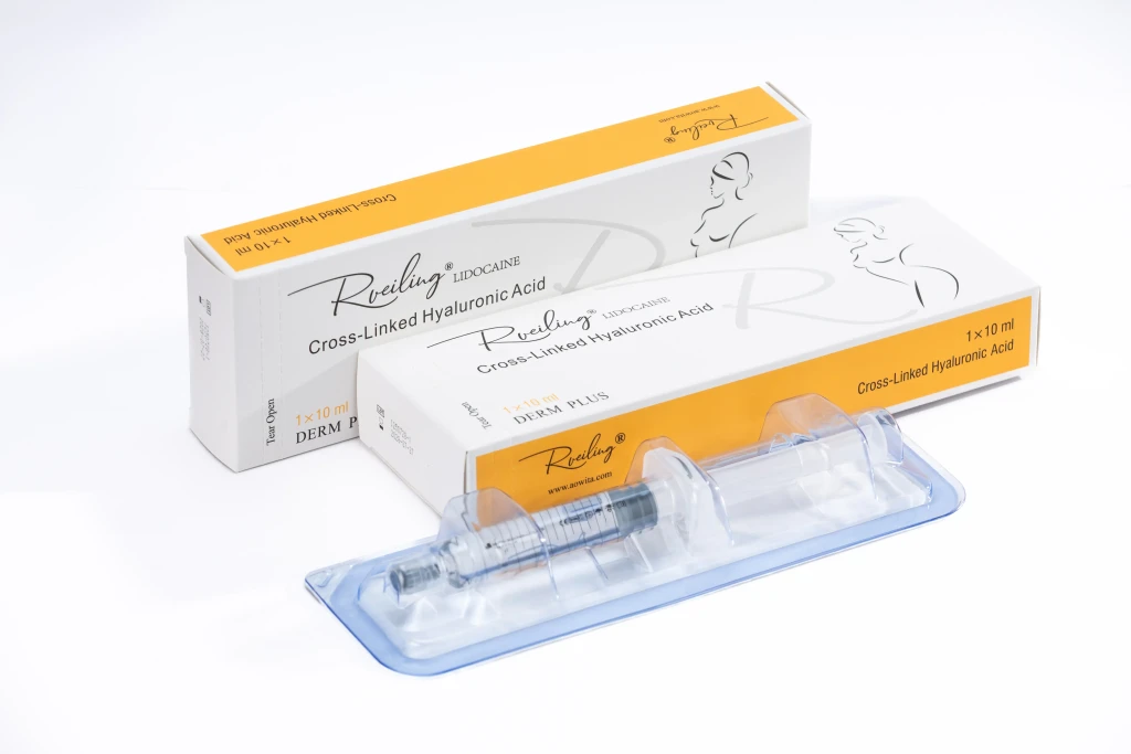 Rveiling ®Derm Plus注射用交联透明质酸钠凝胶