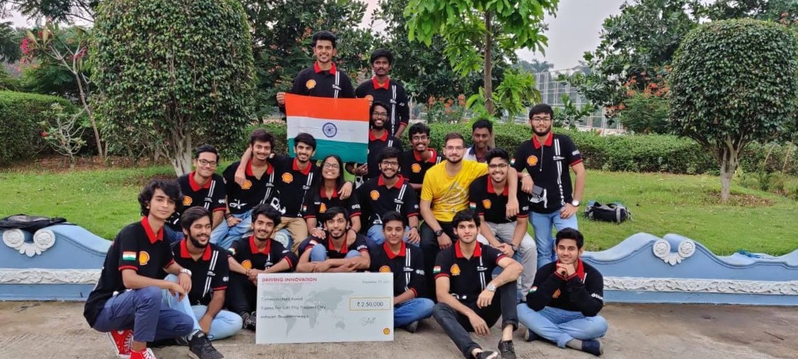 Infieon Supermileage Team