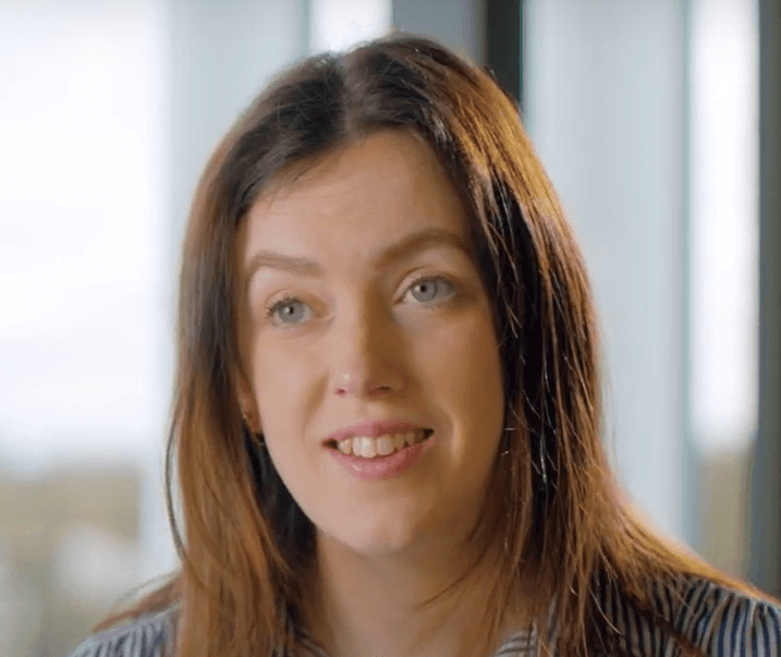 Headshot of Laura Salisbury.