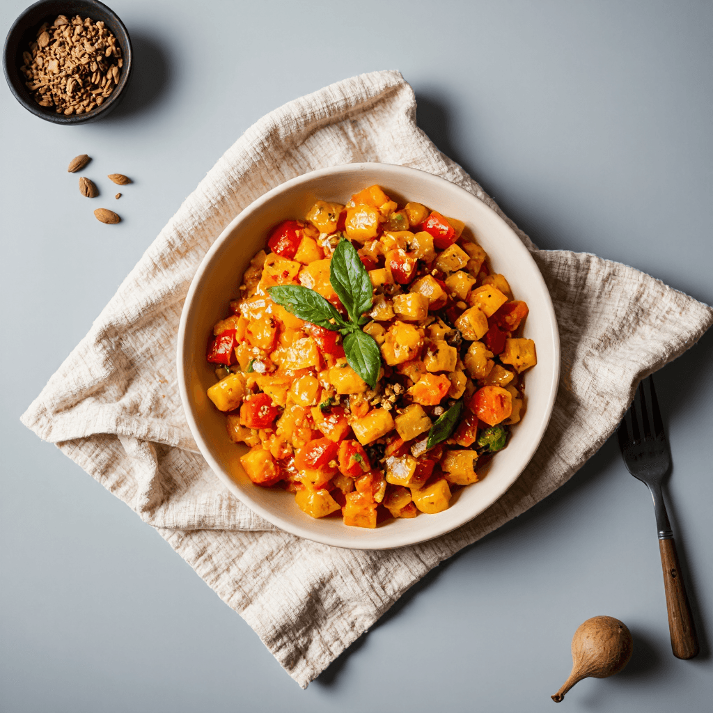 product photography of food