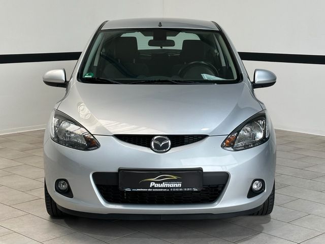 MAZDA 2 2009 SILVER Gebrauchtwagen - Galeriebild 2