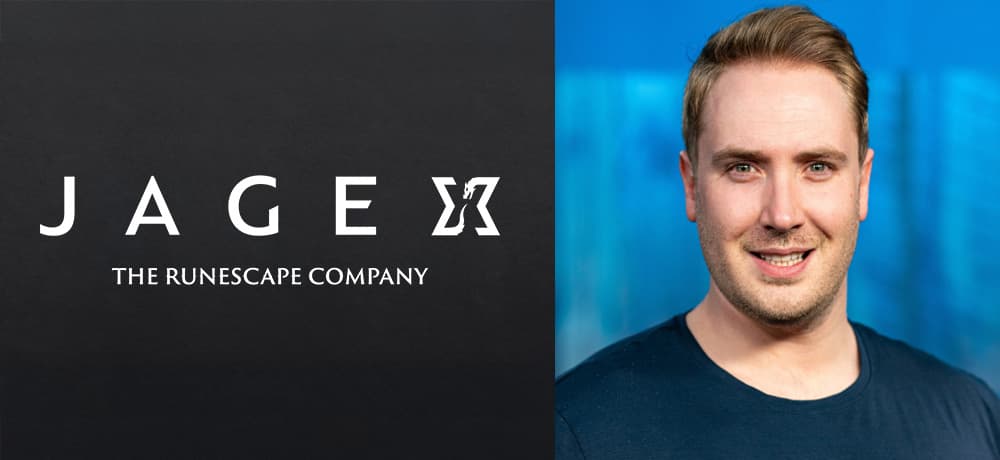Jagex CEO Jon Bellamy