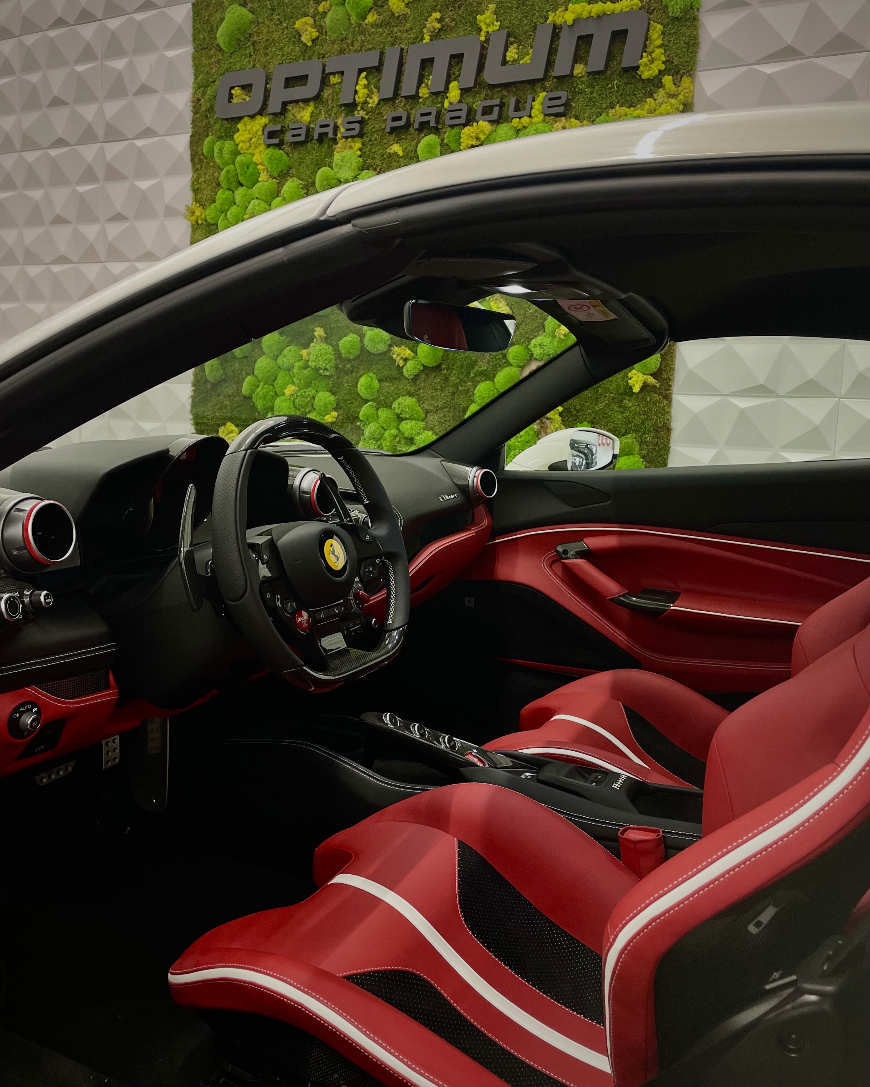 První silný rok OPTIMUM PRAGUE