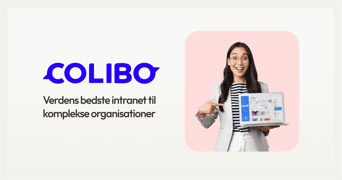 Colibo A/S logo