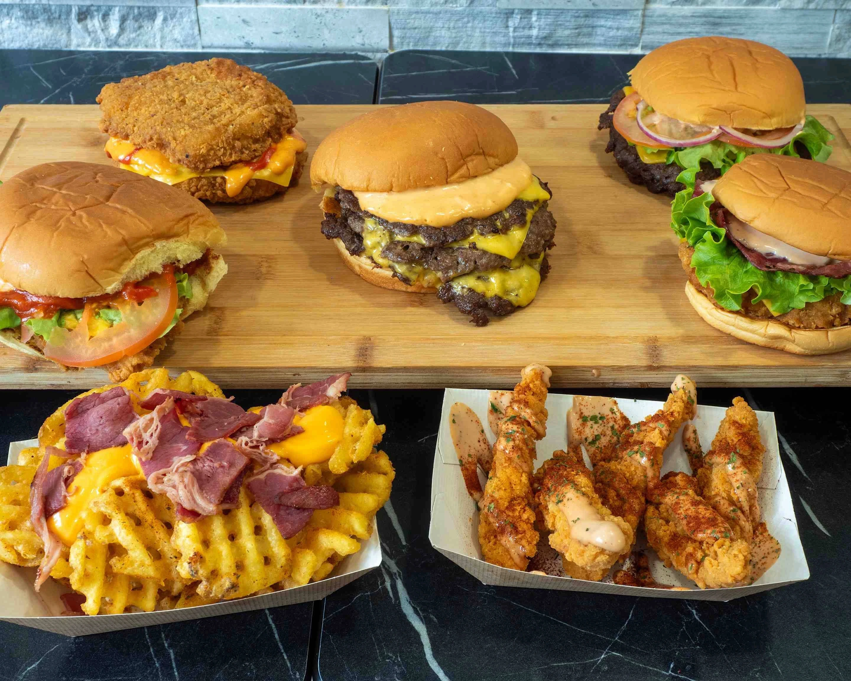 franchise big smash burger