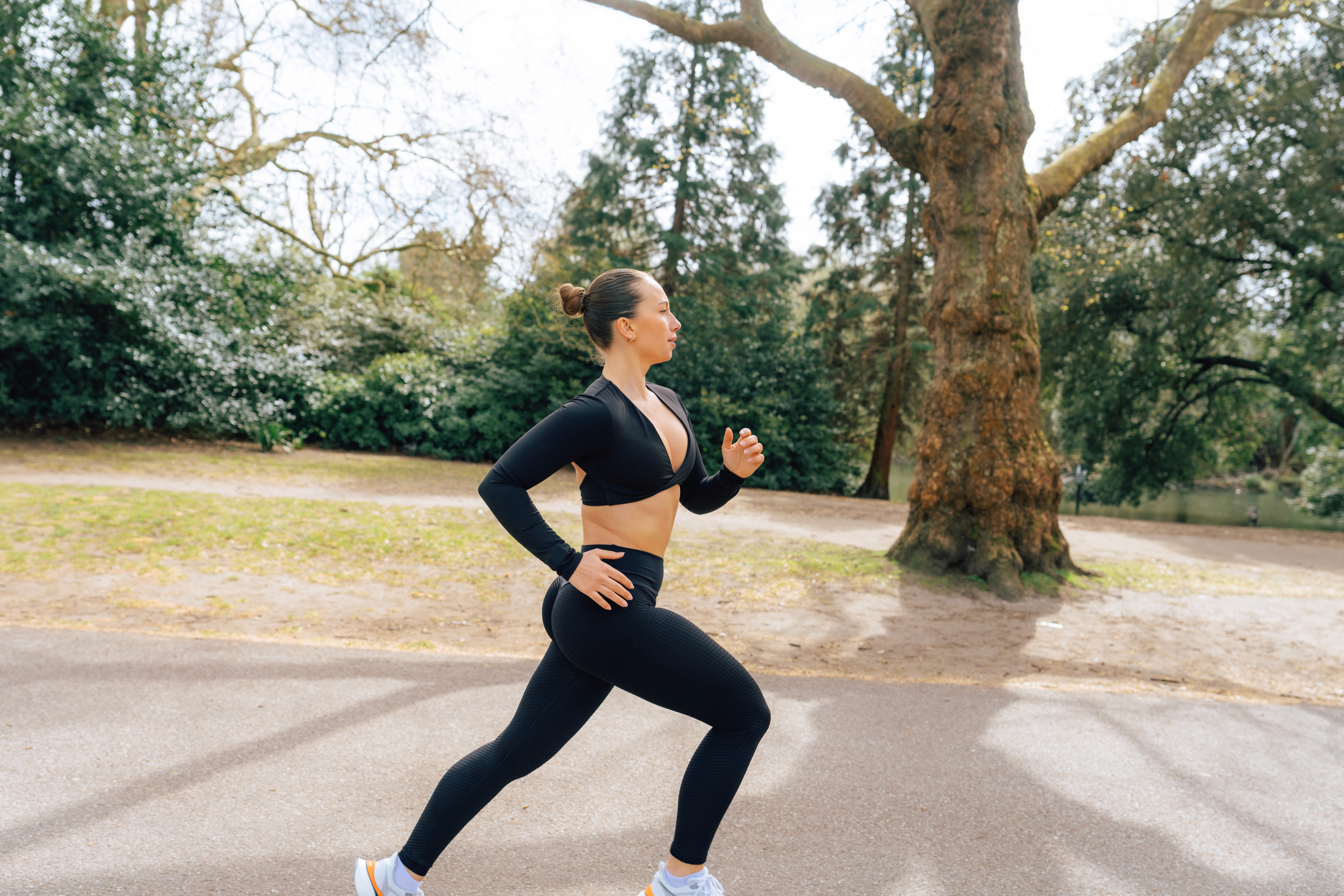 person in yoga position - Athletic Performance Analysis