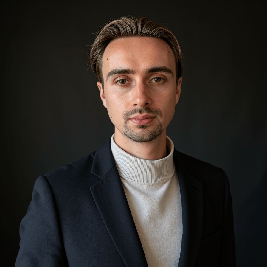 Niclas schlopsna, managing consultant and partner at spectup