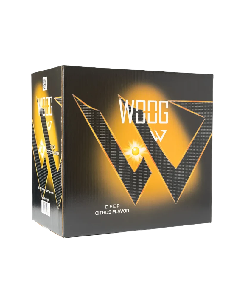 Woog products.