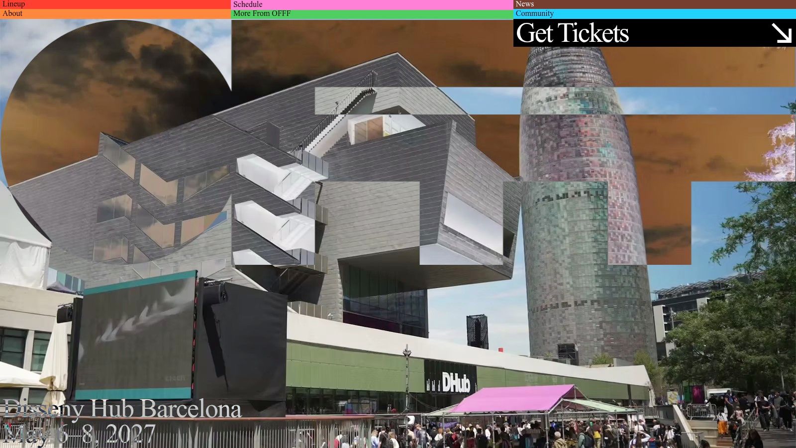 OFFF Barcelona