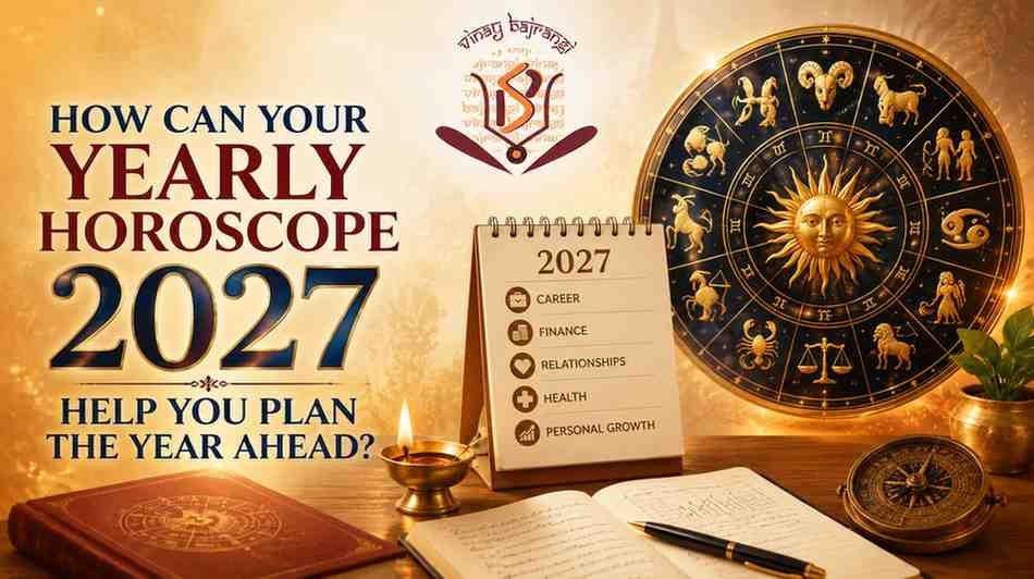 Yearly Horoscope 2027