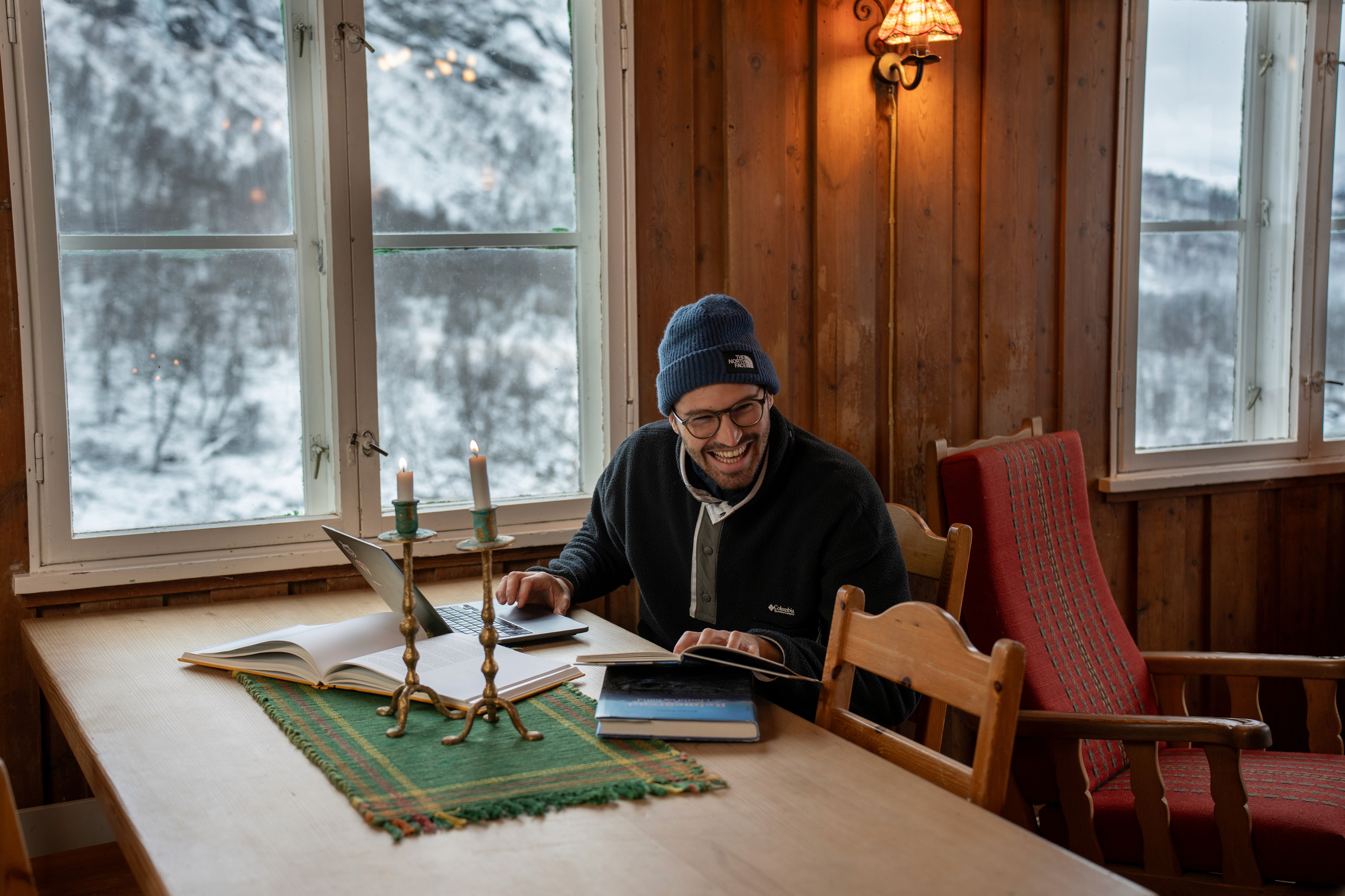 Arctic Coliving Voss Mountain Lodge