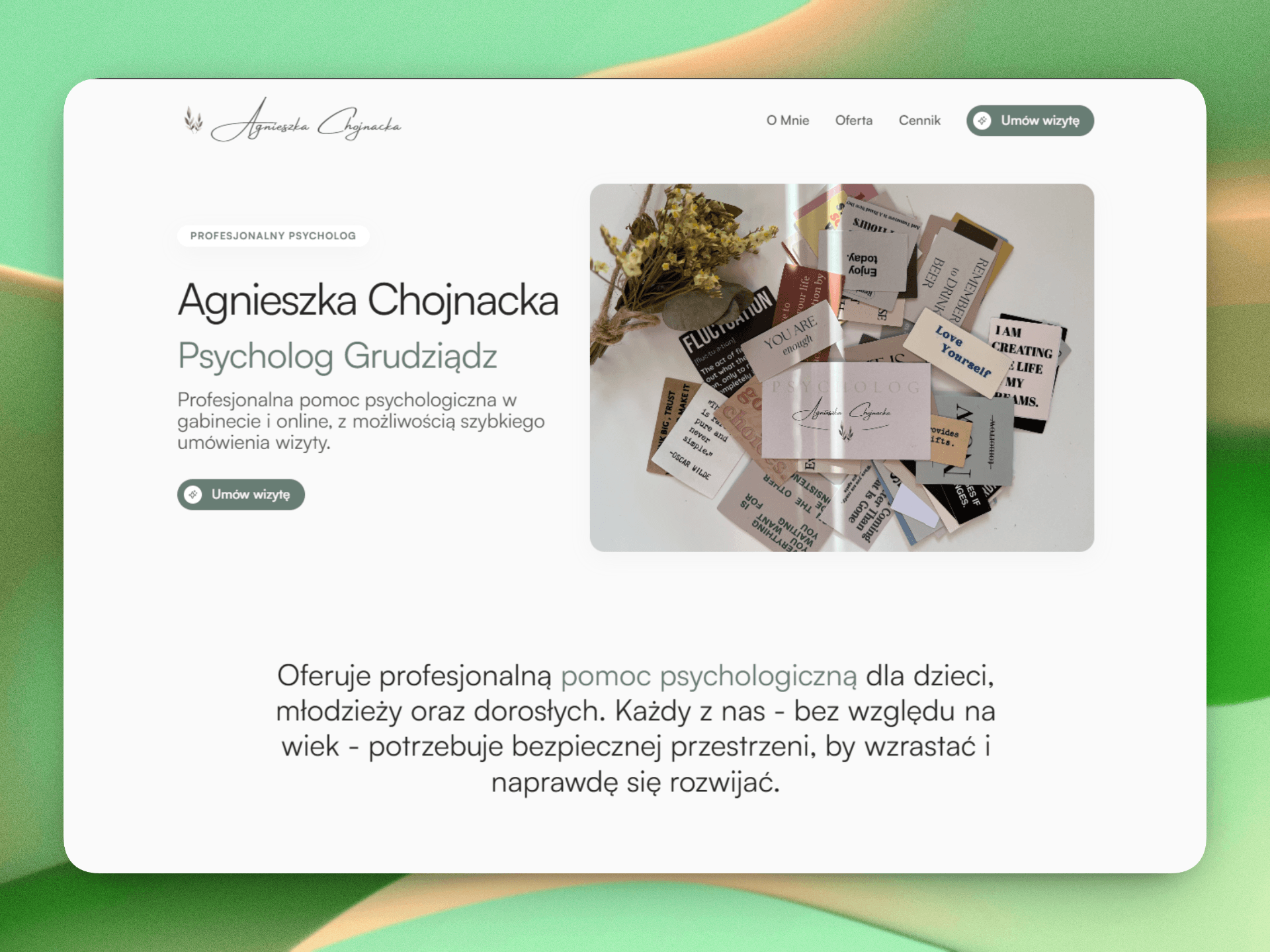 Chojnacka Psycholog Preview Main